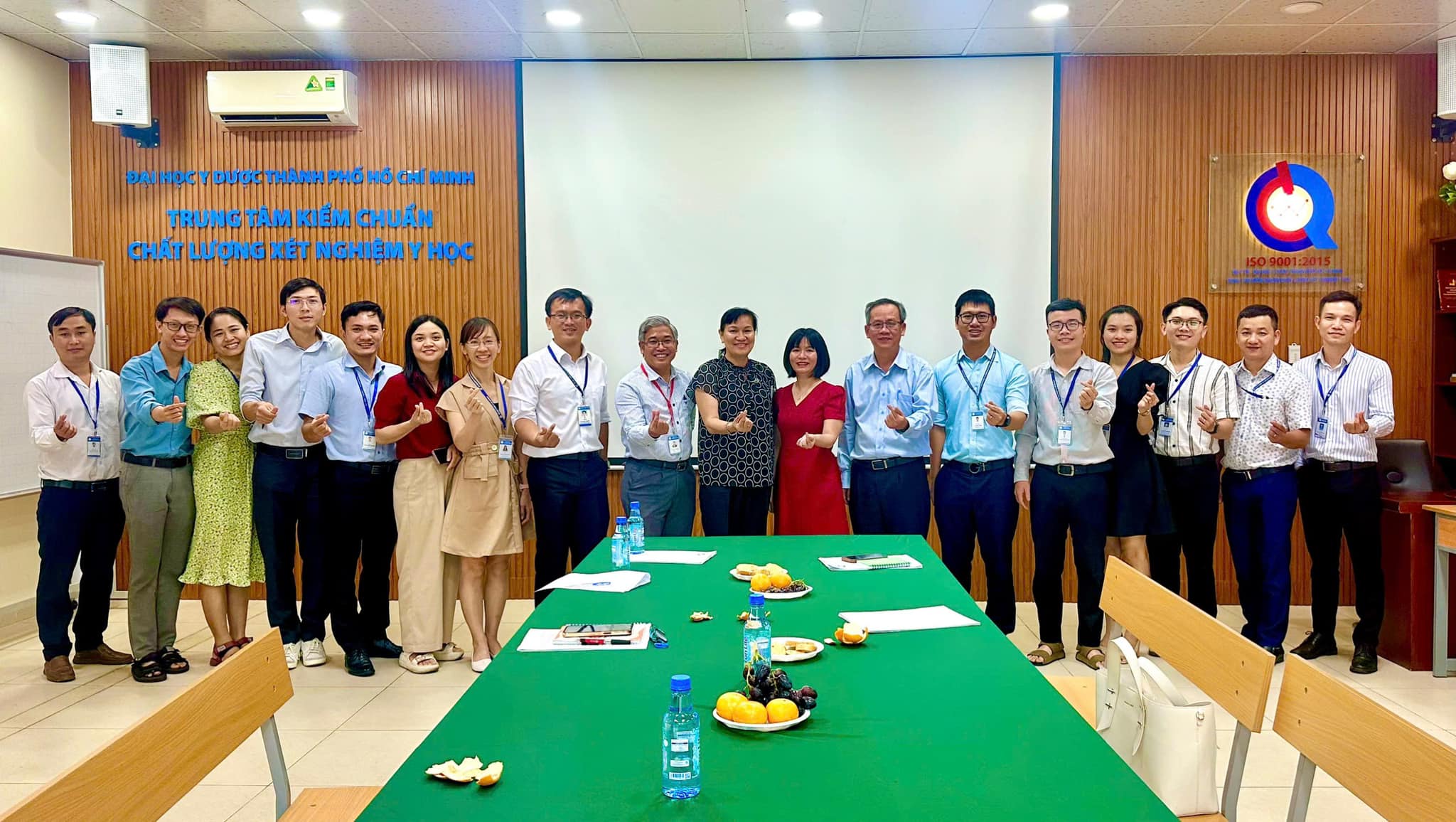 HỌP BAN CỐ VẤN – CHUYÊN GIA NHÓM CHƯƠNG TRÌNH NGOẠI KIỂM: HÓA SINH – HbA1c – NƯỚC TIỂU – SINH HỌC PHÂN TỬ