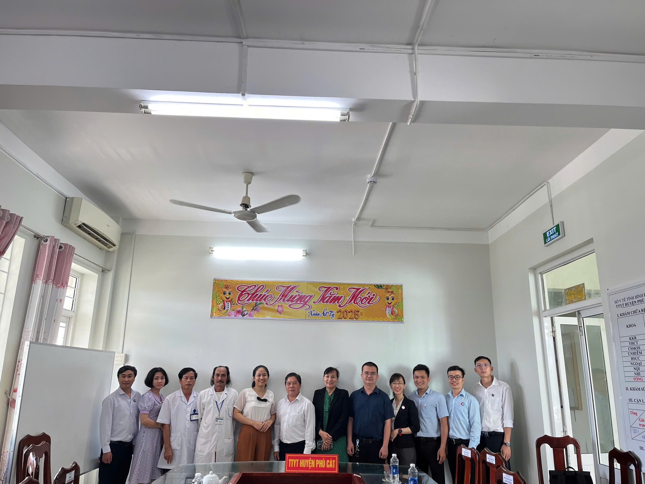 Hỗ trợ đánh giá mức chất lượng phòng xét nghiệm theo Quyết định 2429/QĐ-BYT